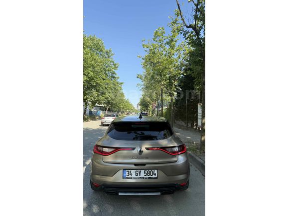Düşük KM’li dizel megane 4Diğer