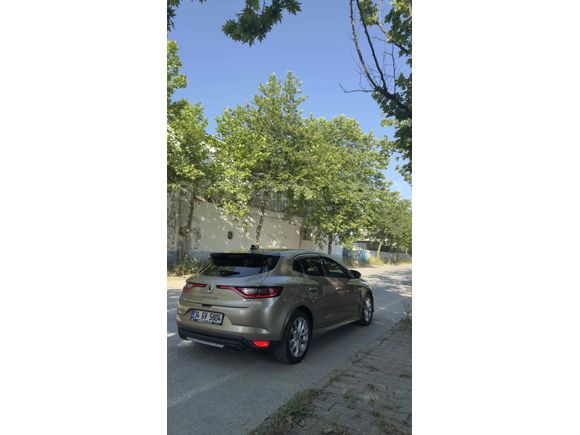 Düşük KM’li dizel megane 4Diğer