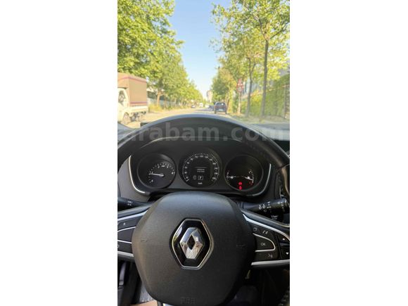 Düşük KM’li dizel megane 4Diğer