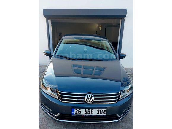 Sahibinden Volkswagen Passat 1.6 TDi Comfortline 2014 Model