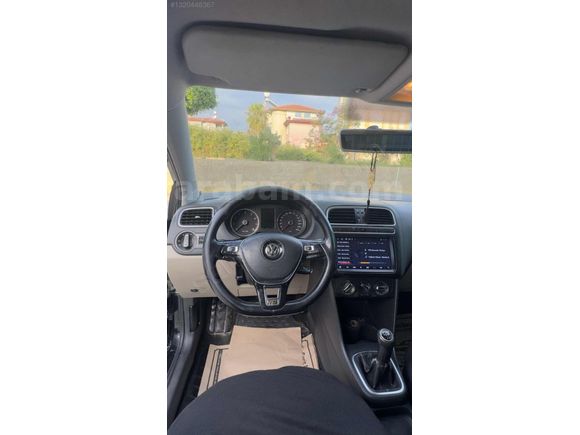 1.4 BENZİN COMFORTLİNE POLO
