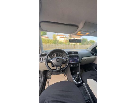 1.4 BENZİN COMFORTLİNE POLO