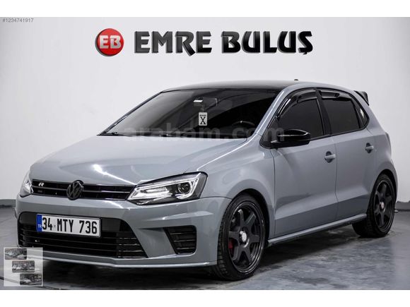 2011MODEL POLO 1.4 COMFORTLİNE FULL YAPILI TEMİZ MAKİNE