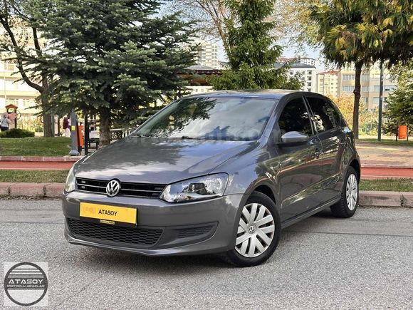 ATASOY 2012 OTOMATİK POLO 1.4 COMFORT/KREDİ/K.K TAKSİT/EVİM FNNS