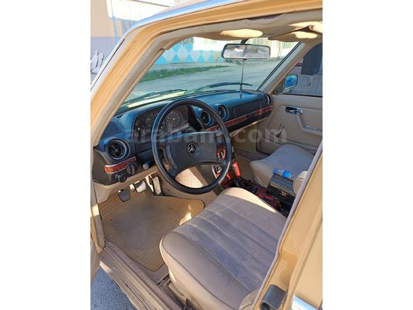Sahibinden Mercedes - Benz E 200 1977 Model