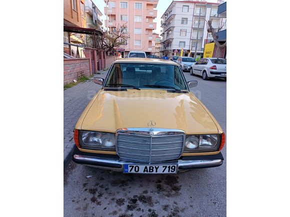 Sahibinden Mercedes - Benz E 200 1977 Model