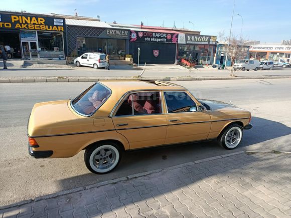 Sahibinden Mercedes - Benz E 200 1977 Model