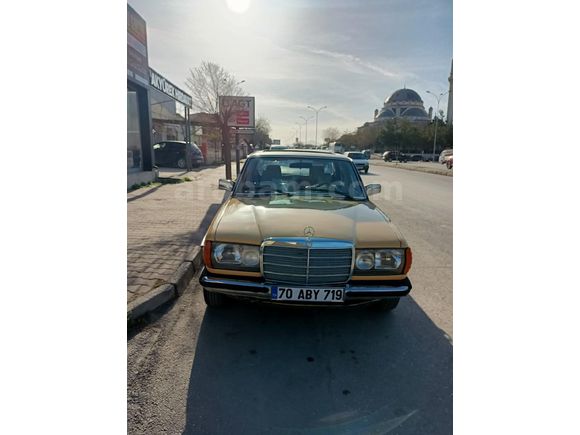 Sahibinden Mercedes - Benz E 200 1977 Model