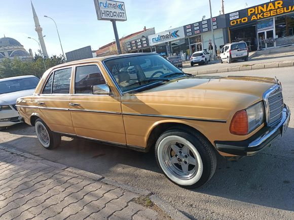 Sahibinden Mercedes - Benz E 200 1977 Model