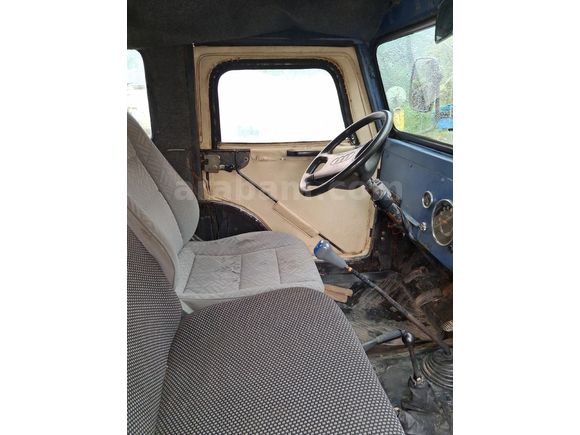 Sahibinden Jeep CJ CJ-5