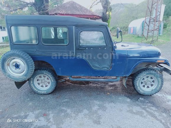 Sahibinden Jeep CJ CJ-5