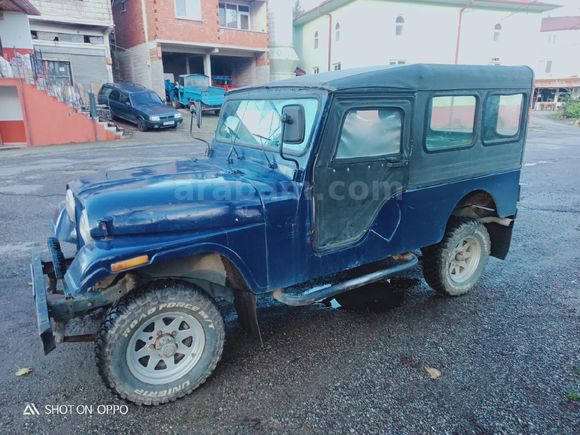 Sahibinden Jeep CJ CJ-5