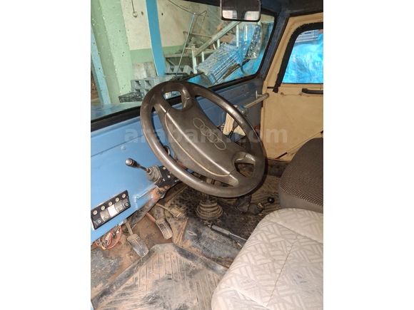 Sahibinden Jeep CJ CJ-5