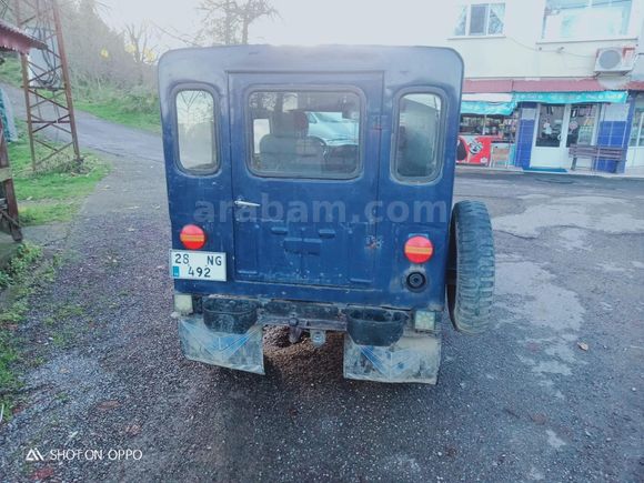 Sahibinden Jeep CJ CJ-5