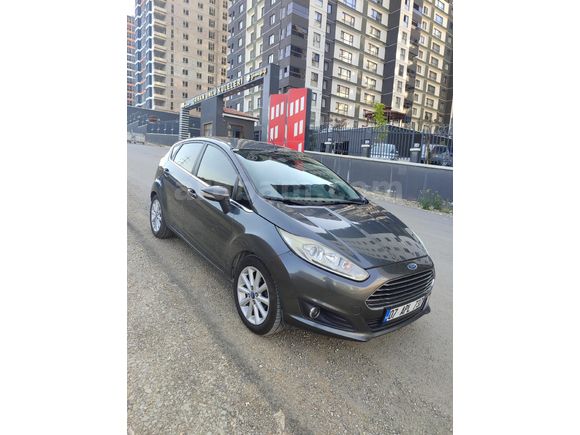 Sahibinden Ford Fiesta 1.5 TDCi Titanium 2016 Model