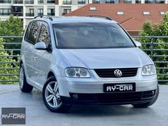 AY-CAR'dan Sorunsuz Aile Aracı TOURAN
