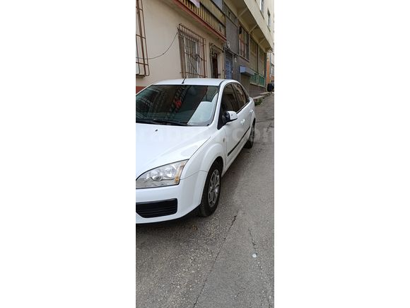 Sahibinden Ford Focus 1.6 TDCi Trend 2007 Model 