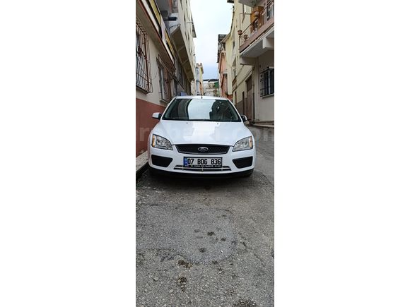 Sahibinden Ford Focus 1.6 TDCi Trend 2007 Model 