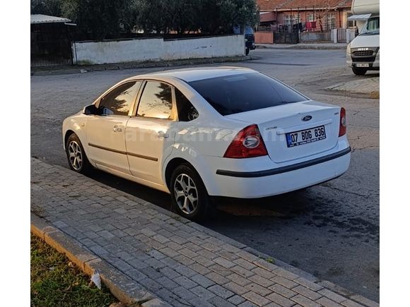 Sahibinden Ford Focus 1.6 TDCi Trend 2007 Model 