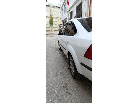 Sahibinden Ford Focus 1.6 TDCi Trend 2007 Model 