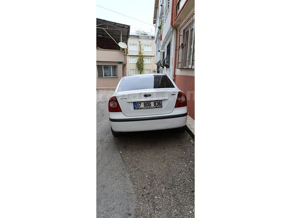 Sahibinden Ford Focus 1.6 TDCi Trend 2007 Model 