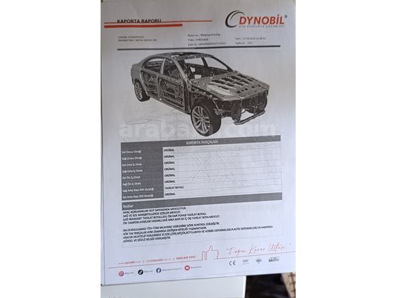 Sahibinden Ford Focus 1.6 TDCi Trend 2007 Model 