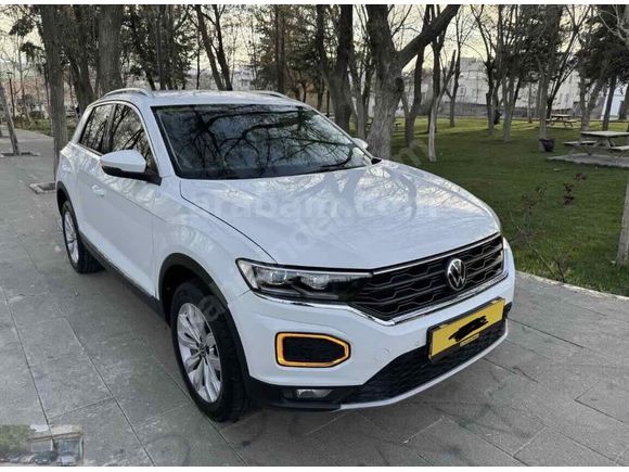 Sahibinden Volkswagen T-Roc 1.5 TSI Highline 2020 Model 