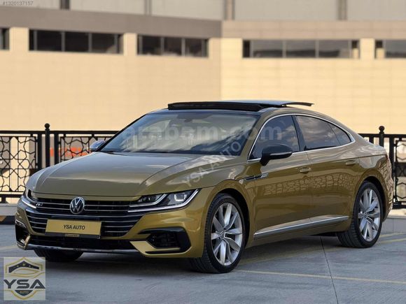 YSA AUTO'DAN VOLKSWAGEN ARTEON 1.5TSI ELEGANCE 176.xxx KM