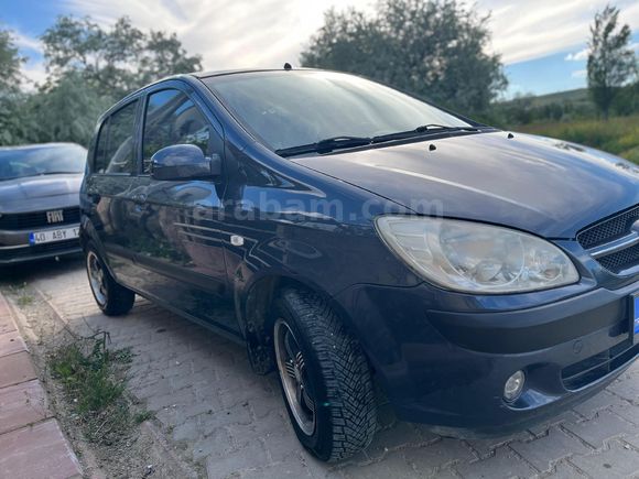 Sahibinden Hyundai Getz 1.5 CRDi VGT 2008 Model