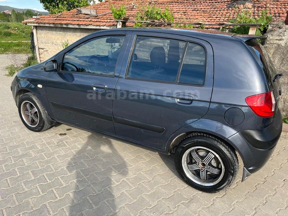 Sahibinden Hyundai Getz 1.5 CRDi VGT 2008 Model