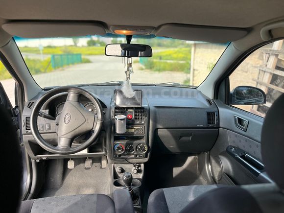 Sahibinden Hyundai Getz 1.5 CRDi VGT 2008 Model