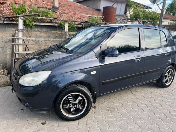Sahibinden Hyundai Getz 1.5 CRDi VGT 2008 Model