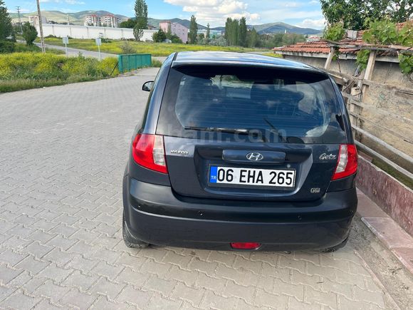 Sahibinden Hyundai Getz 1.5 CRDi VGT 2008 Model