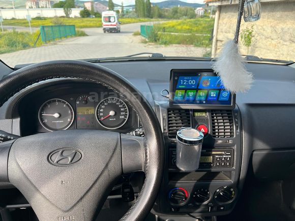 Sahibinden Hyundai Getz 1.5 CRDi VGT 2008 Model