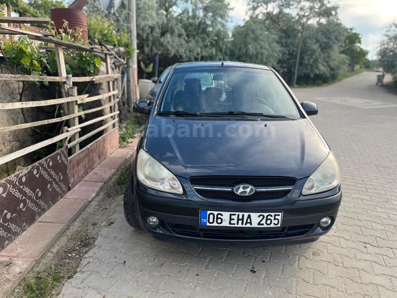 Sahibinden Hyundai Getz 1.5 CRDi VGT 2008 Model