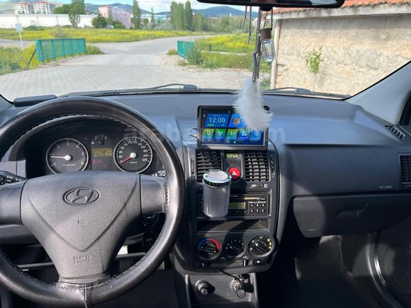 Sahibinden Hyundai Getz 1.5 CRDi VGT 2008 Model
