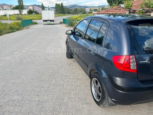Sahibinden Hyundai Getz 1.5 CRDi VGT 2008 Model
