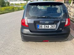 Sahibinden Hyundai Getz 1.5 CRDi VGT 2008 Model