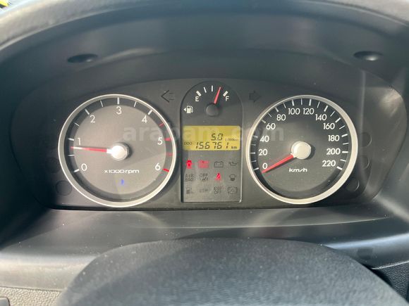 Sahibinden Hyundai Getz 1.5 CRDi VGT 2008 Model