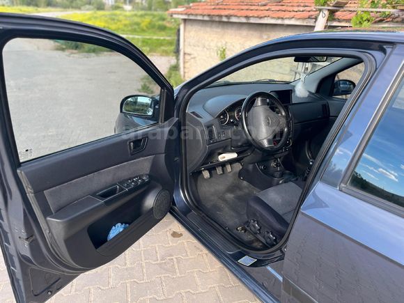 Sahibinden Hyundai Getz 1.5 CRDi VGT 2008 Model