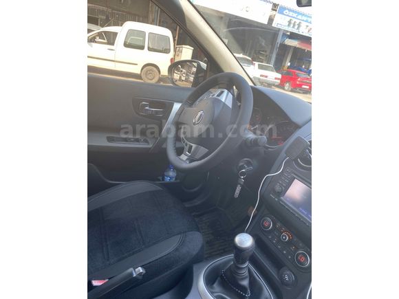 Sahibinden Boyasız-Değişensiz Nissan Qashqai 1.5 dCi Tekna 