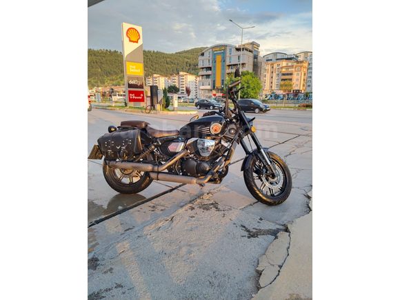 Sahibinden Mondial 250 Nevada