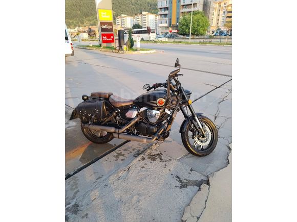 Sahibinden Mondial 250 Nevada