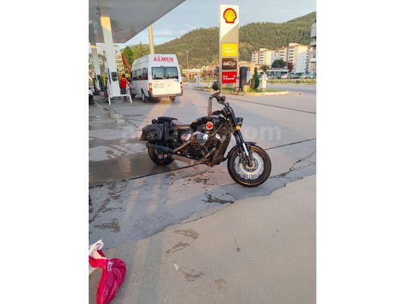 Sahibinden Mondial 250 Nevada