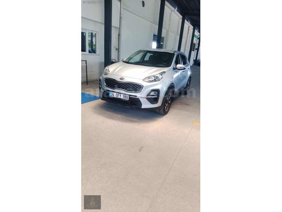 2020 KİA SPORTAGE 1.6CRDİ COOL DCT DEGİSENSİZ 96KM