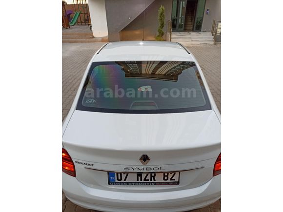 Sahibinden Renault Symbol 1.5 dCi Joy 2017 Model