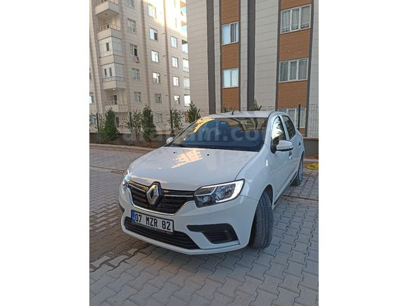 Sahibinden Renault Symbol 1.5 dCi Joy 2017 Model