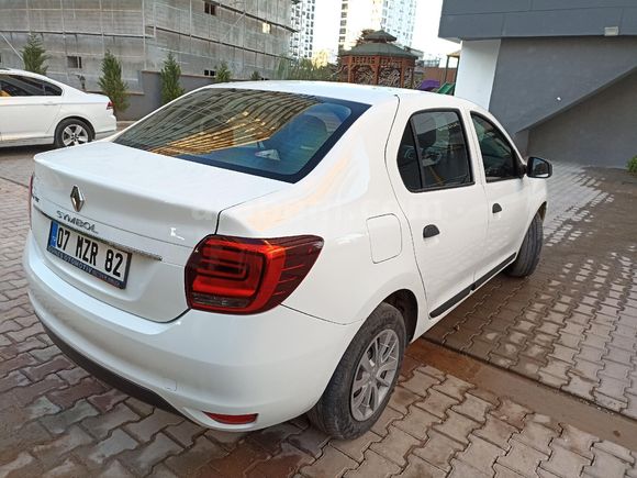 Sahibinden Renault Symbol 1.5 dCi Joy 2017 Model
