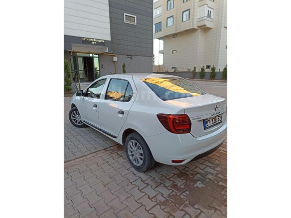 Sahibinden Renault Symbol 1.5 dCi Joy 2017 Model