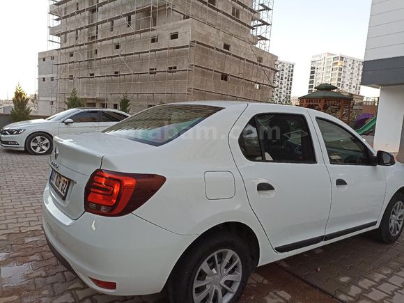 Sahibinden Renault Symbol 1.5 dCi Joy 2017 Model